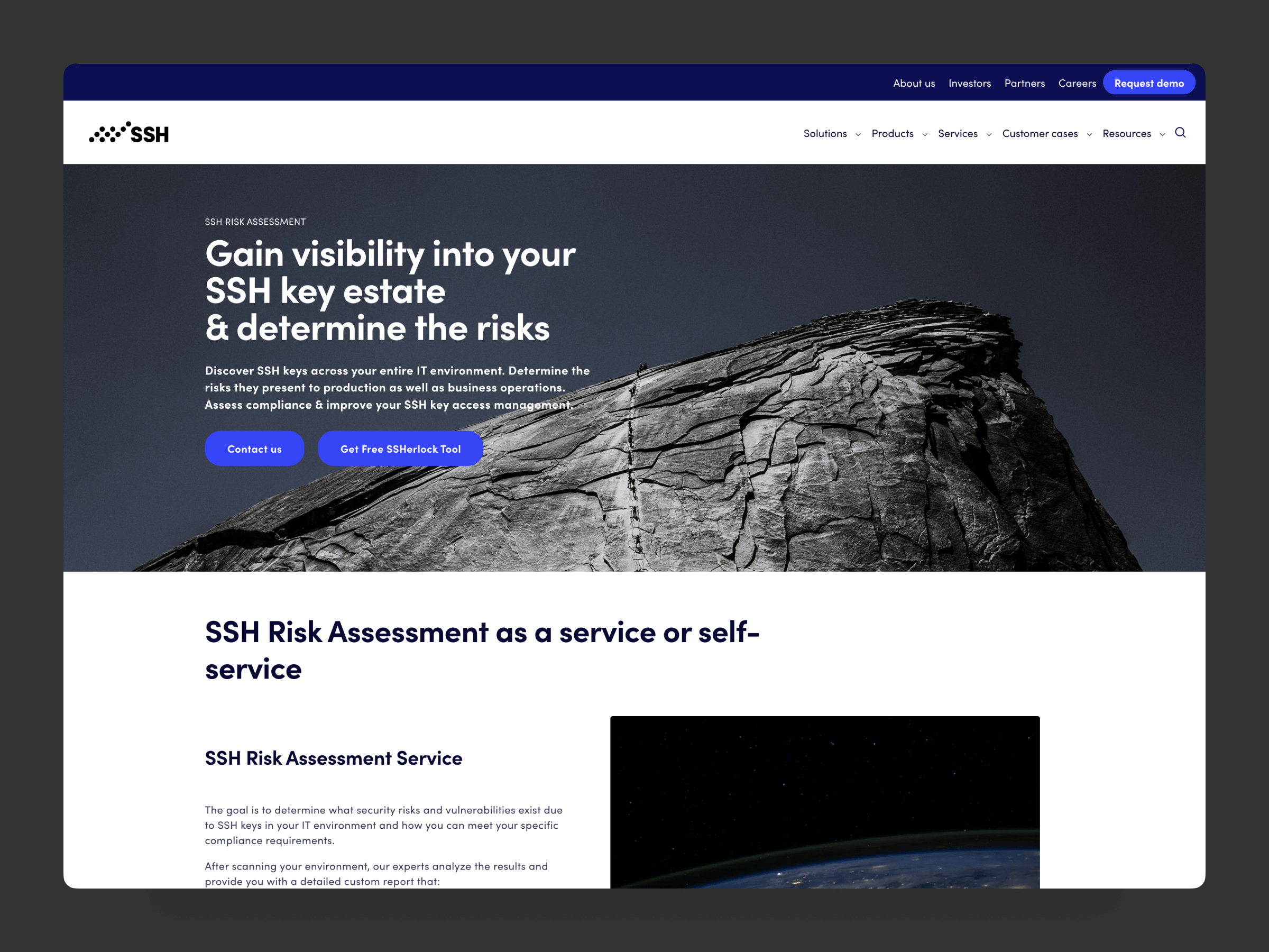 SSH Risk Assessment